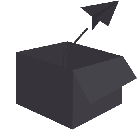 empty